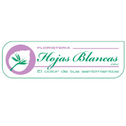 Hojas blancas