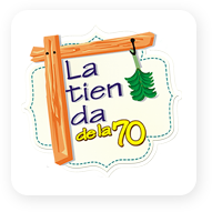 La Tienda de la 70