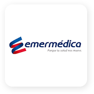 Emermédica (Salud domiciliaria)